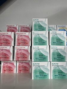 แผ่นโทนเนอร์บำรุงผิว Azelaic Acid 10 Hyaluronic Acid 90 แผ่น - Product Image 5