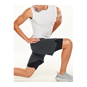 Soft Stretchy Loose Fit <b>Men</b> Wear <b>Compression</b> <b>Shorts</b> Best Material Printed <b>Compression</b> <b>Shorts</b> - Product Image 6