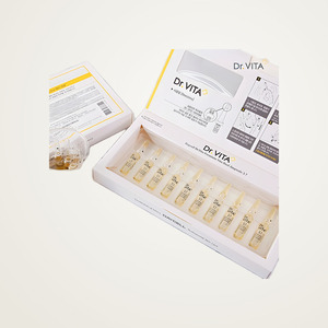 แอมพูลบำรุงผิวหน้า Deycell Dr. Vita Premium Vita 12 Real Ampoule C 2 มล. x 10 ชิ้น สำหรับทุกเพศ แอมพูลวิตามินซี - Product Image 5