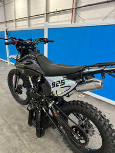 Motocicleta Todoterreno Enduro HXZ de 300cc, Cuatro Tiempos, Eficiente, con Velocidad Máxima de >80km/h y Experiencia de Conducción con Ahorro de Combustible - Product Image 5