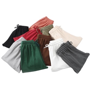 Wholesale Eco-Friendly Waterproof Casual Clothing Sweatpants Custom Logo Cotton Mens High Quality <b>Drawstring</b> Pants <b>Trousers</b> - Product Image 6