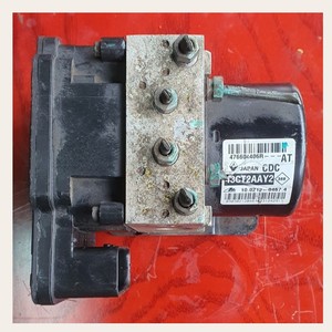Unité hydraulique ABS ESC d'occasion compatible Renault Dacia 47660406R 43GT2AAY2 JAPAN CDC testée par CDC - Product Image 1