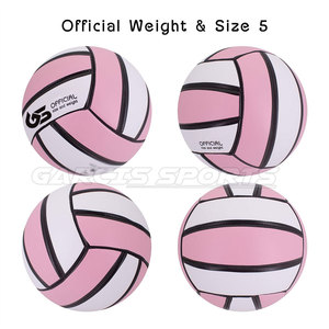 Ballon de volley-ball de haute qualité avec logo personnalisé, nouveau design, ballon de volley-ball sportif, ballon de volley-ball le plus vendu - Product Image 3