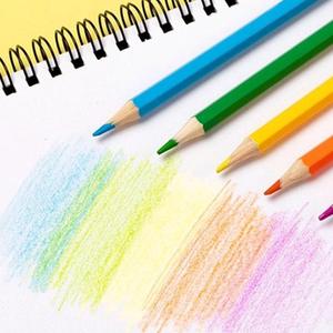 Ensemble de crayons de couleur multicolores de haute qualité MARS, non toxiques et respectueux de l'environnement pour les enfants - Product Image 1