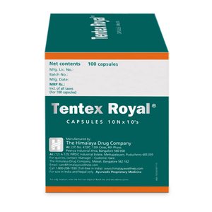 Tabletas Herbales Premium Himalaya Tentex Royal, Suplemento Natural para Energía y Resistencia Masculina - Product Image 2