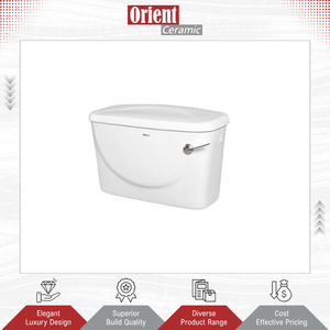 Nueva Llegada de Artículos Sanitarios de Cerámica Blanca de Alta Calidad con Certificación ISO, Inodoro Delgado, Accesorios de Baño, Cisterna para Compradores al por Mayor - Product Image 3