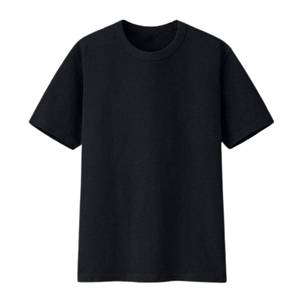 OEM Custom Men's Waffle <b>Polyester</b> T Shirt Short Sleeve Crew Neck Casual Summer Jersey Plain Wholesale Supplier - Product Image 5