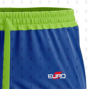 Shorts cargo en toile pour homme de qualité supérieure, coton et polyester, taille élastique, séchage rapide, respirant, coutures renforcées, vêtements décontractés - Product Image 2