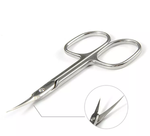 Fabricant de ciseaux à ongles sur mesure pour outils de manucure professionnels, instruments de soin des ongles de précision et accessoires de salon de beauté - Product Image 1