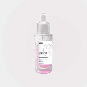 เซรั่มบำรุงผิวหน้าเกาหลี Remirae re mirae Ekso Collagen Serum เซรั่มคอลลาเจนบำรุงผิวหน้า เซรั่มลดเลือนริ้วรอย เซรั่มคอลลาเจนบำรุงผิวหน้า - Product Image 1