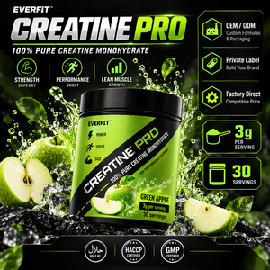 Private Label Vanilla Whey <b>Protein</b> <b>Powder</b> Supplier Malaysia Custom Brand WPC Shake OEM Manufacturing Adult Muscle Growth 20-29g - Product Image 1