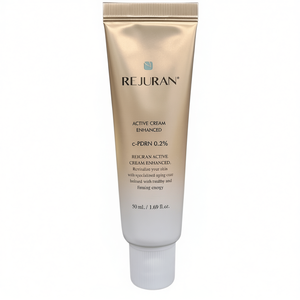 Crema Activa REJURAN Enhanced 50ml con C-PDRN, Ceramidas, Péptidos y Ácido Hialurónico, Humectante Facial para Reparación Profunda de la Barrera Cutánea - Product Image 3