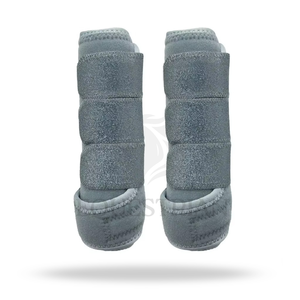 Horse Leg Protection Boots Customized Equestrian Support Boots for Training Riding and Protection Use - Product Image 4