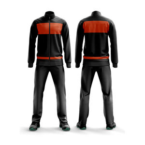 Traje Deportivo Sublimado Personalizado para Equipos, Producción en Fábrica OEM al por Mayor, Nuevo Diseño, Traje Atlético de la Mejor Calidad, Suministro al por Mayor - Product Image 1