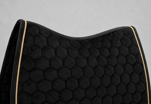 Selle de dressage de qualité supérieure, de luxe européen, moderne et design, pour une équitation élégante et les concours hippiques, durable à bas prix - Product Image 3