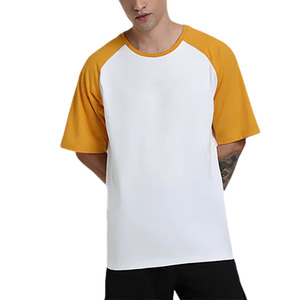 เสื้อยืดพิมพ์ลายตามสั่ง ผู้ผลิตเสื้อยืดเปล่า เสื้อยืดกราฟิก พิมพ์ตามต้องการ เสื้อยืดโอเวอร์ไซส์ พิมพ์ลายตามสั่ง เสื้อยืดผ้าฝ้ายสำหรับผู้ชาย - Product Image 6