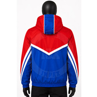Vestes coupe-vent imperméables à fermeture éclair, nouvelle tendance, vestes coupe-vent imperméables pour hommes, vestes à capuche pour hommes