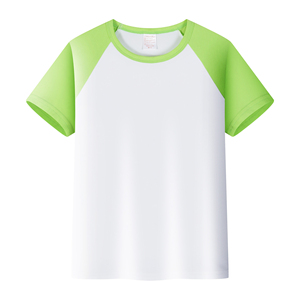 T-shirts uniformes respirants personnalisés pour hommes, 100 % coton jersey, coupe ajustée avec logo scolaire, manches courtes, faible MOQ - Product Image 3