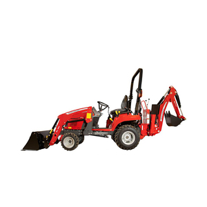 รถแทรกเตอร์อเนกประสงค์ขนาดกะทัดรัด GC1723E จากโรงงานโดยตรง สำหรับลูกค้าเชิงพาณิชย์ - Product Image 3