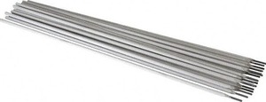 Excelentes Varillas de Soldadura de Acero al Carbono M309 con Recubrimiento de Ni-Ag-Cu, 2.5mm, 3.15mm, 4.0mm, 5.0mm, Electrodos para Fabricación, Trabajos de Ingeniería General - Product Image 4