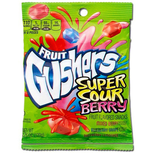 Fruit Gushers Fruit Flavored Snacks, Variety Pack | Fruit Snacks Hot Sale Price For Sale at best price - Product Image 4