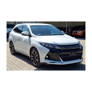 JX Auto Usado 2022 para Harrier SUV AWD Asientos de Cuero Interior Oscuro Portaequipajes de Aleación de Aluminio Volante a la Izquierda - Product Image 1