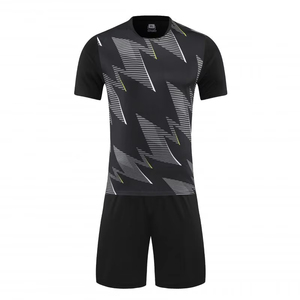 Camiseta de Fútbol de Alta Calidad, Clásica, de Selección Nacional, Entrega Rápida, Transpirable, de Poliéster, con Logotipo - Product Image 4