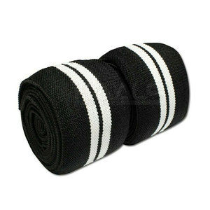 Vendas para las rodillas para hombres, soporte de compresión, prevención de lesiones y estabilidad de la rodilla durante entrenamientos de gimnasio y crossfit - Product Image 4