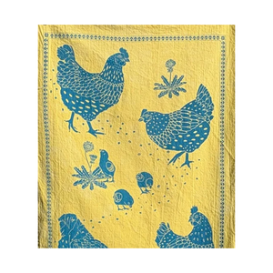 Assorted Printed <b>Kitchen</b> Towels Cotton 40x60cm 180GSM 200TC Mixed Pattern Dish <b>Cloth</b> OEKO TEX Low MOQ OEM ODM India Bulk - Product Image 6