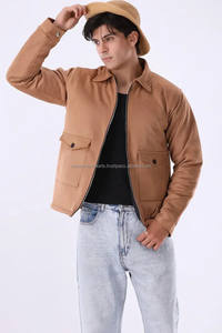 Fabricant de vestes urbaines personnalisées |   Vestes streetwear OEM pour marques, vêtements d'extérieur urbains et stylés, parfaits pour le streetwear - Product Image 5