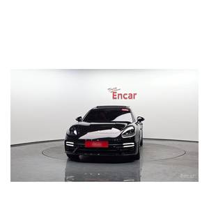 Abril de 2021, Panamera 2.9 AWD, Asientos de Cuero, Cámara Trasera, Volante a la Izquierda, Transmisión Semi-Automática, Faros LED, 6,427 km - Product Image 2