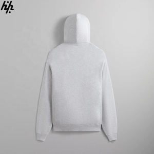 Sweat à capuche tendance confortable avec une marque minimale Coupe décontractée et impression de style quotidien Confort maximal pour hommes et femmes - Product Image 2