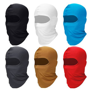 Balaclava, masque intégral, protection UV, respirant, léger, cagoule de ski, protection solaire, cache-visage tactique pour hommes et femmes, sports de plein air - Product Image 1