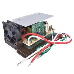 WF 8955 AD MBA RV Converter 55 Amp DC Main Board Assembly Unit for WF 8955 Electrical Systems - Product Image 5