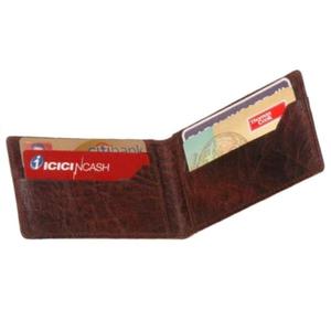 เคสบัตรเครดิตหนังสุดหรูพร้อมดีไซน์ให้ใช้งานได้รวดเร็วสำหรับการใช้งานระหว่างเดินทาง - Product Image 3