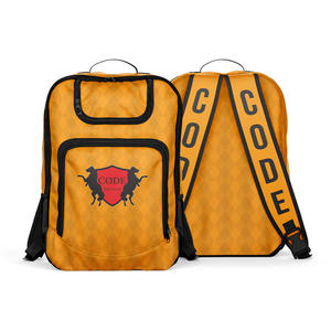 Mochila Deportiva Casual Personalizada, Gran Capacidad, Ligera, Impermeable, Multiusos, para Deportes y Actividades al Aire Libre - Product Image 6