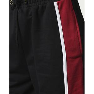 Pantalon de jogging slim pour femme OEM/ODM, taille élastique, décontracté, avec cordon de serrage, léger et ajusté - Product Image 4