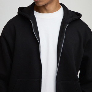 Premium Quality Oversize Men Zipper Tracksuit For Athletic Wear Lightweight Custom logo High Quality Breathable Men Tracksuit - Product Image 6