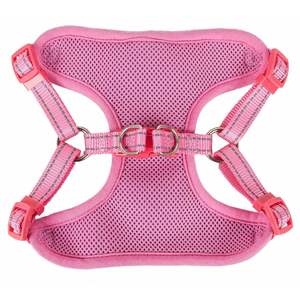 Chichi Shaggy Adjustable Dog <b>Harness</b> Mesh Reversible and Breathable with Shaggy Neck Tie for <b>Pets</b> - Product Image 5