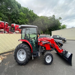 Tractor Massey Ferguson 2860M para Trabajo de Campo con Motor Confiable, Excelente Estabilidad y Rendimiento Productivo - Product Image 1