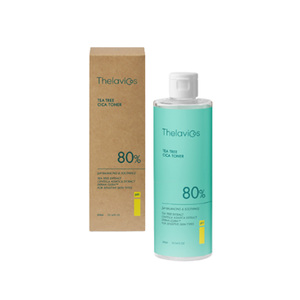 [Root Korea] ThelaviCos Tonique coréen pour le soin de la peau NMPA MOCRA EAC CPNP BPOM PMDA Tea Tree Cica Liquide apaisant pour le visage Soin des pores Corée - Product Image 3