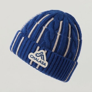 Custom Y2K Acrylic Jacquard Knit <b>Beanie</b> Embroidered Winter Warm Fashion <b>Hat</b> OEM Wholesale 100% <b>Wool</b> Unisex Casual - Product Image 4