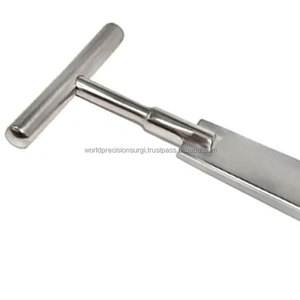 Dilatador Uterino Goodell de Acero Inoxidable, Dilatador Cervical Reutilizable, Instrumento Quirúrgico Ginecológico, Uso Hospitalario, Obstétrico, Médico - Product Image 4