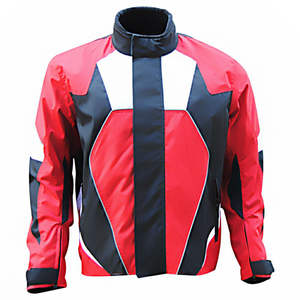 Respirant Codura Armor Textile Moto Racing Veste Imperméable Sécurité Équitation En Plein Air pour Motards et Tourers - Product Image 3