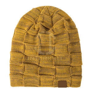 Premium Quality Latest Design Adjustable <b>Beanie</b> Hats Wholesale OEM Customized - Product Image 3