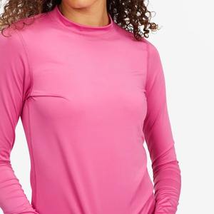 เสื้อว่ายน้ำผู้หญิงขายดี ป้องกันแสงแดด ลายพิมพ์สวยงาม สำหรับผู้หญิง MOQ ต่ำ ปี 2026 - Product Image 2