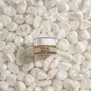 Crema de agua de jengibre K-Beauty con péptidos, niacinamida y ácido hialurónico, hidratación intensiva profunda con agua de jengibre - Product Image 1