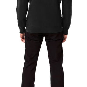 เสื้อฮู้ดดี้พิมพ์ลายคุณภาพสูงสำหรับผู้ชาย น้ำหนักเบา บริการ OEM ผลิตตามสั่ง แฟชั่นใหม่ ผ้าฝ้ายผสม พิมพ์ลาย - Product Image 4