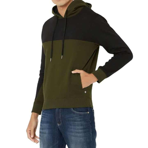 Trendy Product Regular Fit Screen Printed <b>Men's</b> Hoodies With Logo OEM Wholesale 100% Cotton Pull Over Fleece at Reasonable Price - Product Image 1