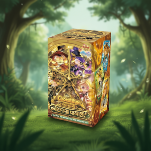 Cookie Run Braverse Hours Rescue Masterpiece Booster Pack Vol.6 - Cartes à collectionner TCG coréennes - Product Image 3
